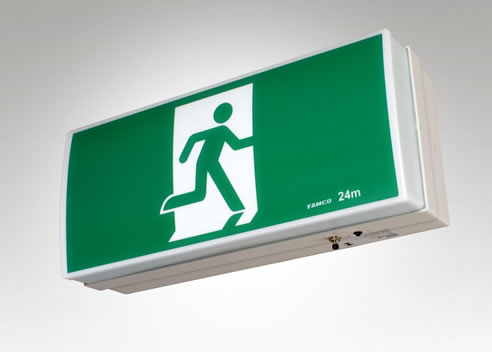 Exit Light Signs