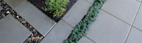 landscape pavers