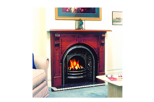 Gas Burner fire Systems