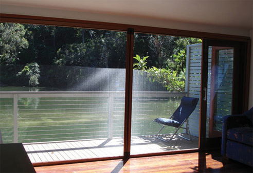 Insect screens