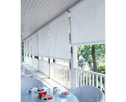 Straight Drop Awnings