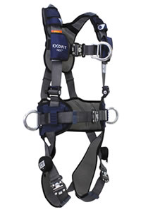 fall protection harness