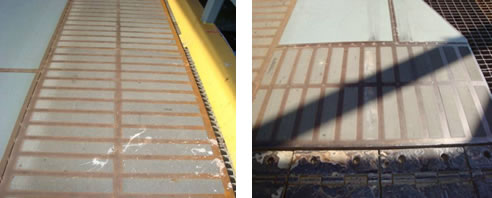 anti-slip flooring strips