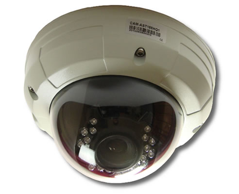dome cctv camera