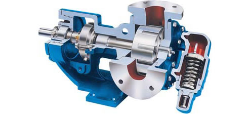 viking pump illustration