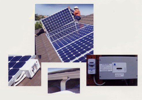 solar panel systems