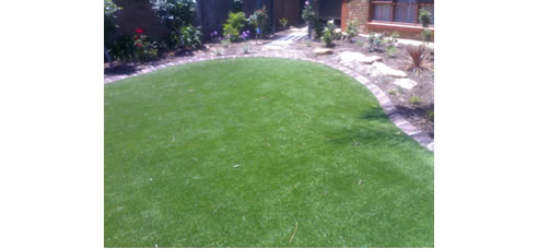 artificial grass