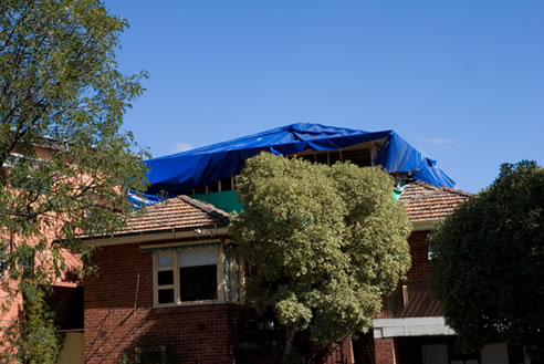 hire tarps