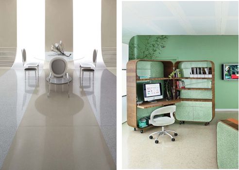 Designer Engineered Surfaces