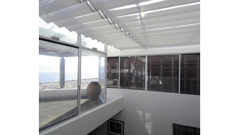 Skylight Shading System