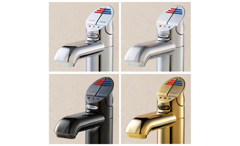 Zip HydroTap Colour Range