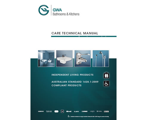 gwa technical care manual image