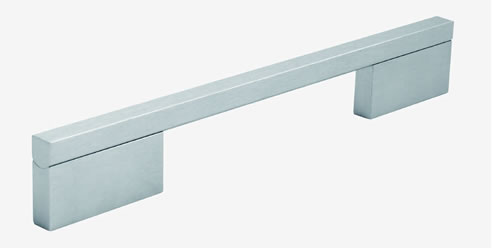 aluminium cabinet pull