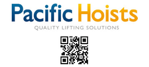 pacific hoists qr code