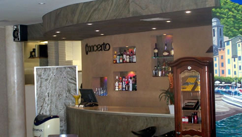 concerto restaurant homebush