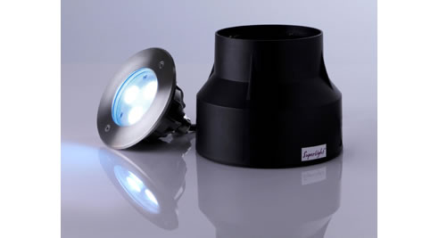 led pool light