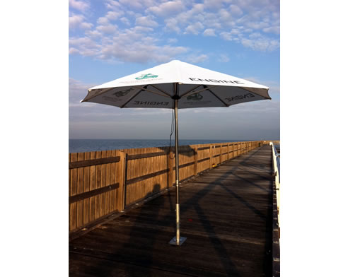 commercial grade shade umbrella