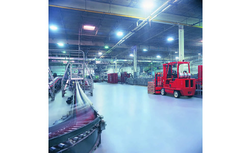 industrial floor coating