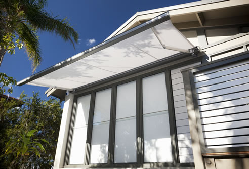 external roller blinds