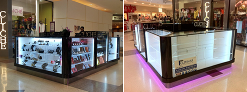 display unit retail
