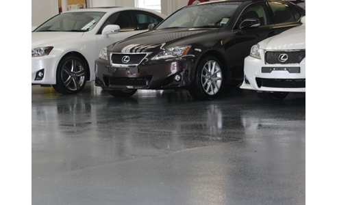 top coat flooring protection shine