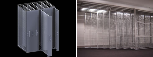 artwork storage systemss
