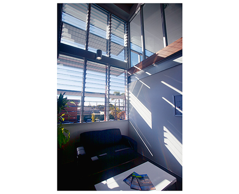 natural ventilation office