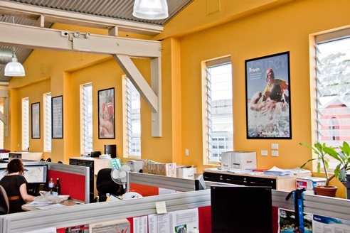 natural ventilation system