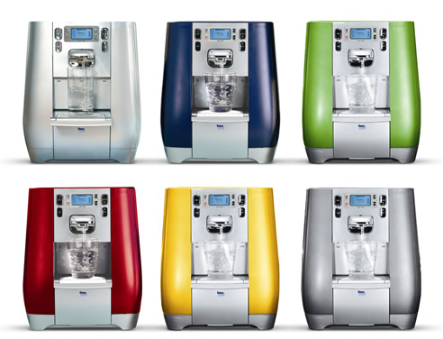 water cooler office colours