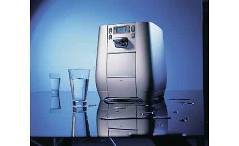 water cooler office