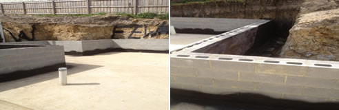 waterproof membrane liquid rubber