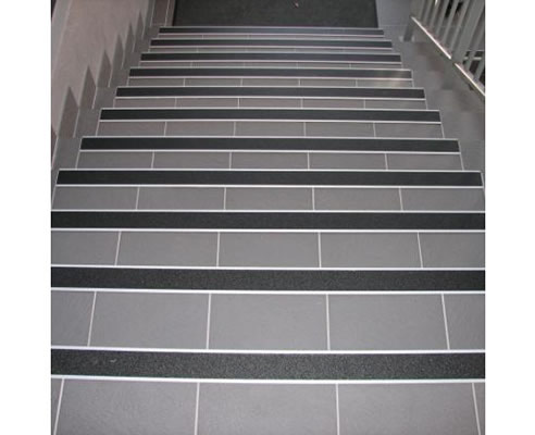 non slip stair system