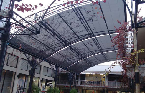 customised shading solutions