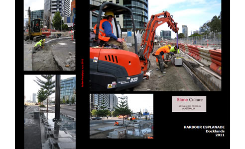 melbourne docklands
