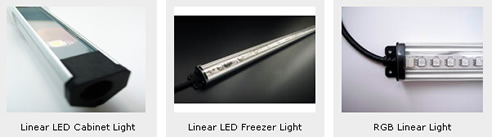 led light fitting