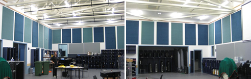 decorative acoustic panels