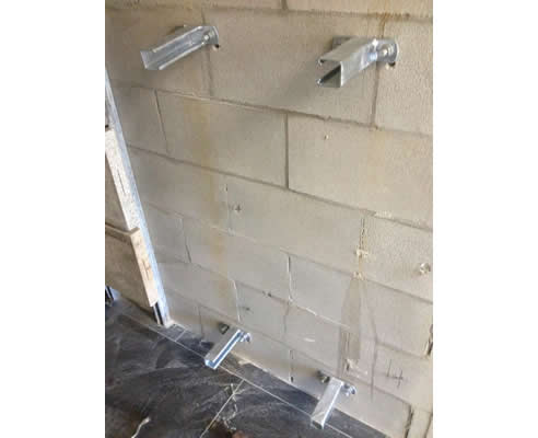 security door windows