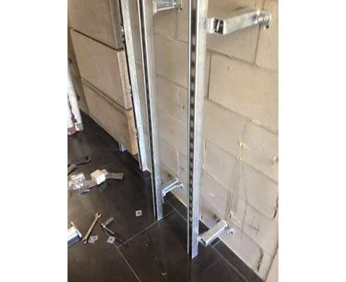 door window security