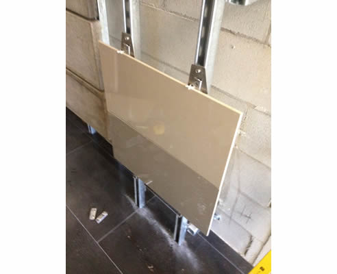door window security