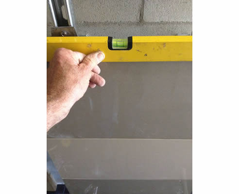 door window security