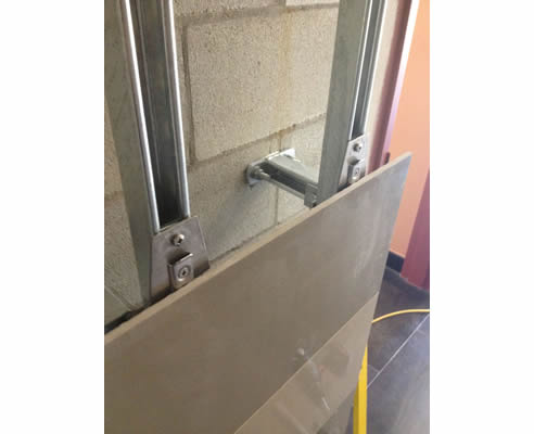 door window security