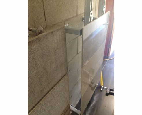 door window security