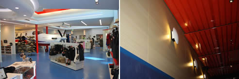 gift shop museum