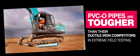 pvc pipes