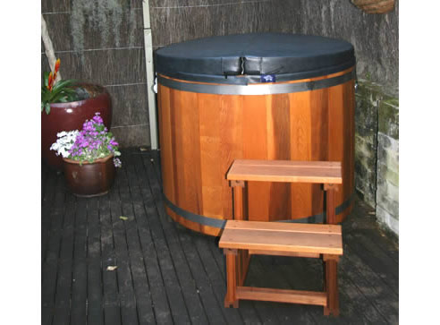 hot tub economy
