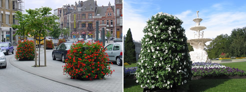 vertical garden tower