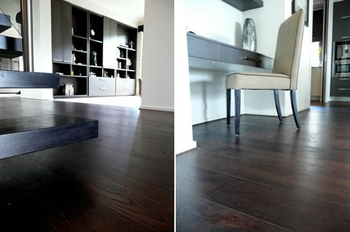 oak flooring european