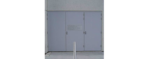 fire safe doors