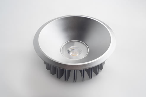 d2000 led downlight