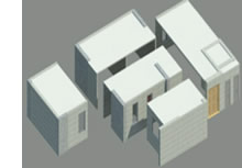 modular precast concrete construction diagram